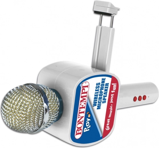 Kabellose Verbindung und einfache Bedienung