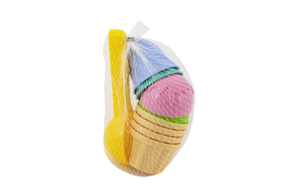 Alles für die kleine Eisdiele