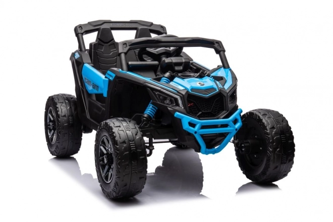 Elektroauto Buggy CAN-AM Blau