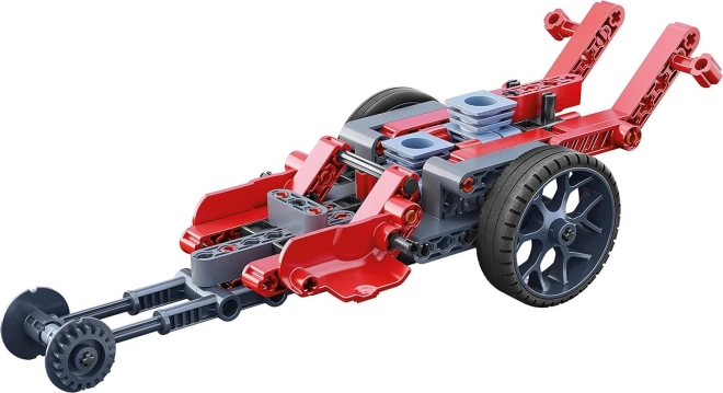 Echte Mechanik und flüssige Bewegung