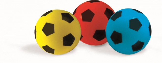 Androni weicher Ball gelb