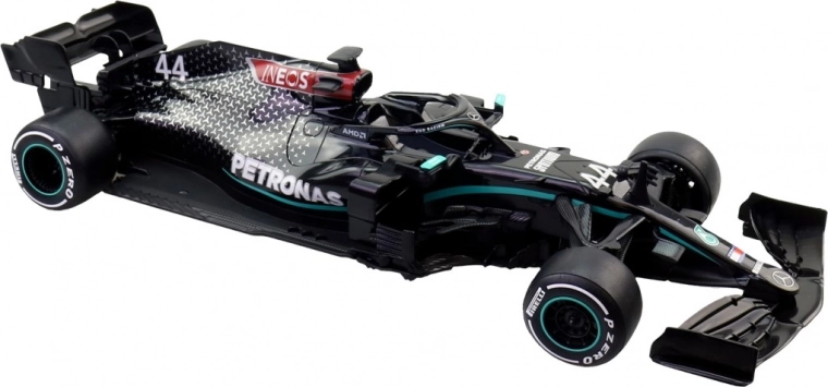 Realistische Ausführung einer ikonischen Meister-Formel