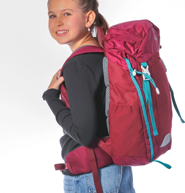 Baagl Rucksack Tracker Roj für Kinder