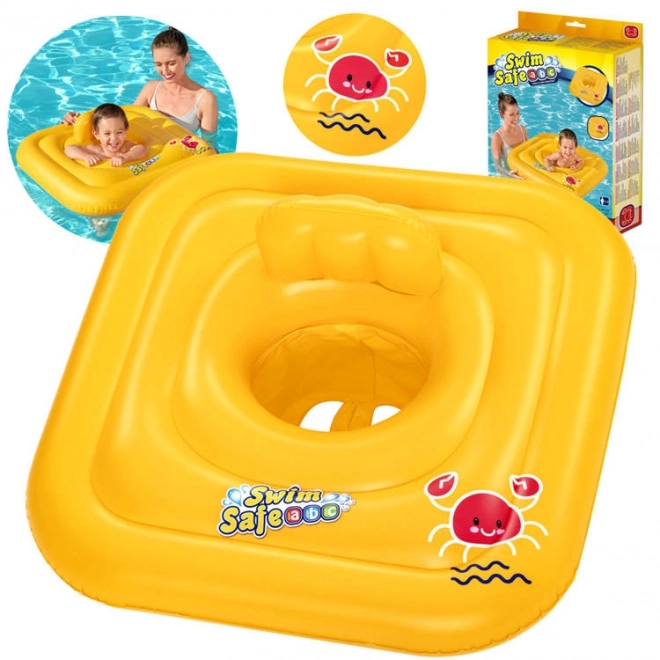 Bestway Aufblasbarer Schwimmsessel Swim Safe für Kinder