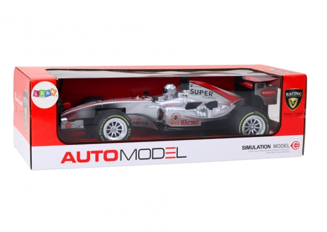 Zuverlässiges RC Auto mit Lichteffekten und Sound