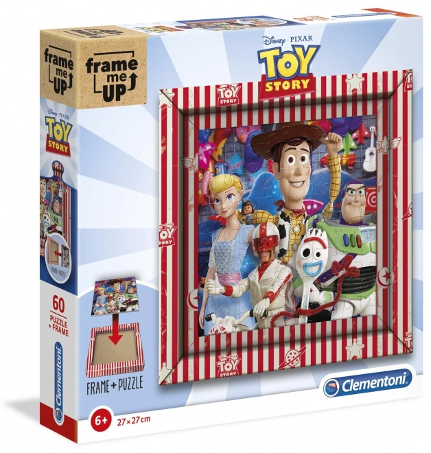 Clementoni Puzzle Toy Story 4 - 60 Teile