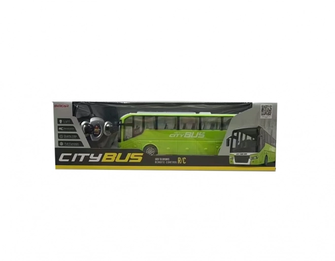Ferngesteuerter Bus CITY BUS