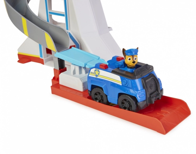 Figuren-Set Paw Patrol: Neue Zentrale