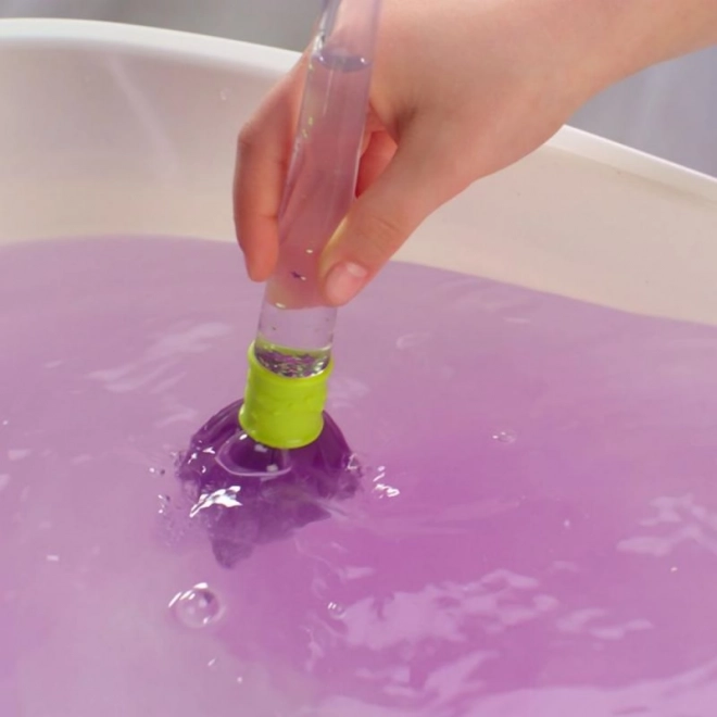 Glibbi magischer Wasserpinsel für die Badewanne