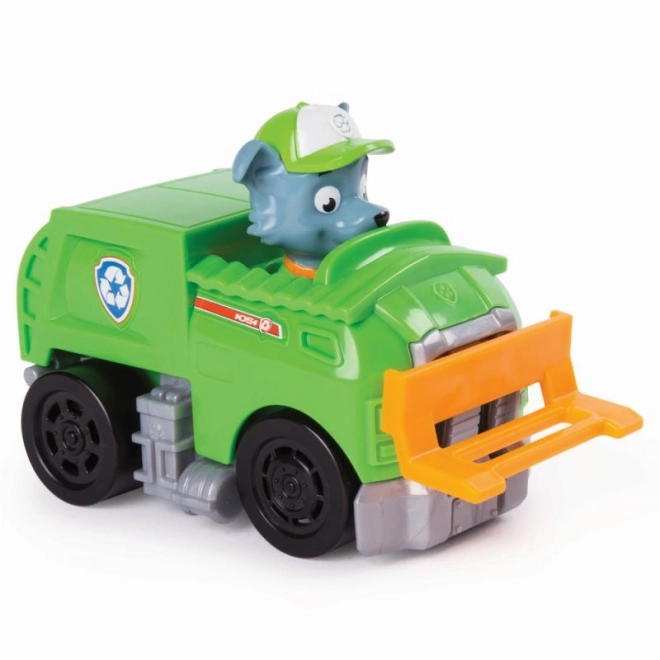 Paw Patrol kleines Fahrzeug mit Figur verschiedene Arten