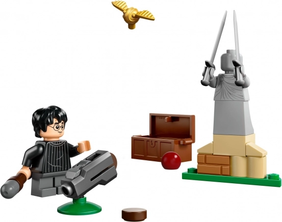 LEGO Harry Potter Quidditch-Unterricht