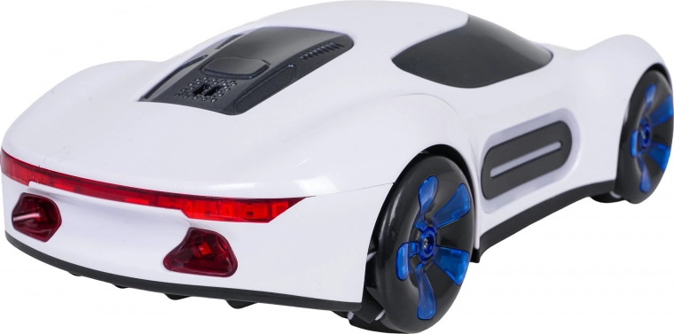 Rauchshow auf Knopfdruck