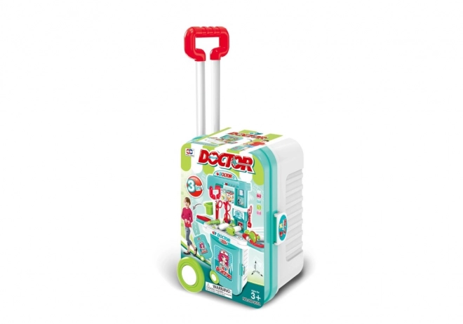 Doktor Spielset 3-in-1