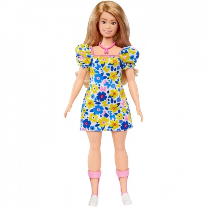 Barbie Fashionistas Puppe mit Down-Syndrom