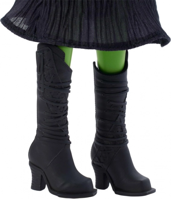 Mattel Singende Puppe Elphaba aus dem Film Wicked - Defying Gravity