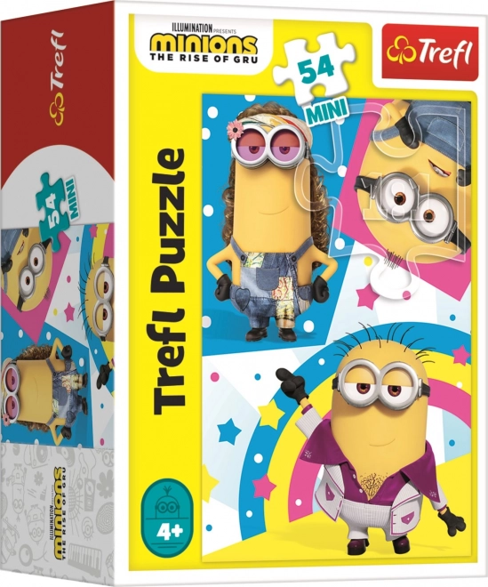 Minions Party Puzzle 54 Teile