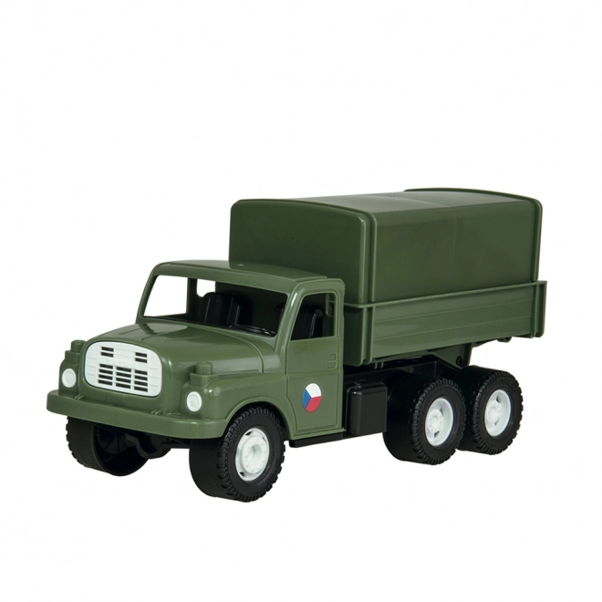 Dino Tatra 148 Militär Grün 30cm