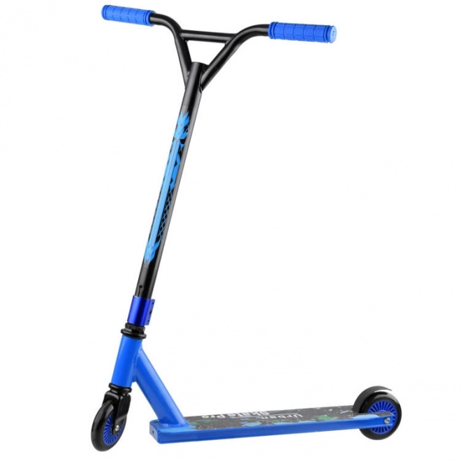 Freestyle Stunt Scooter Skate Pro – blau