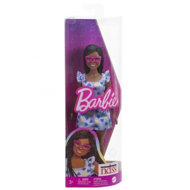 Barbie Model - T-Shirt mit großem Herz