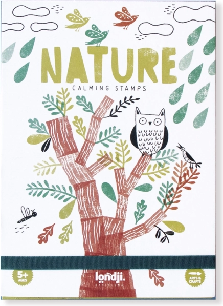 Stempelset Calm Stamps Nature von Londji
