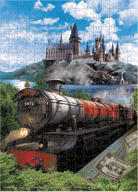 Puzzle Harry Potter: Hogwarts Express 350 Teile
