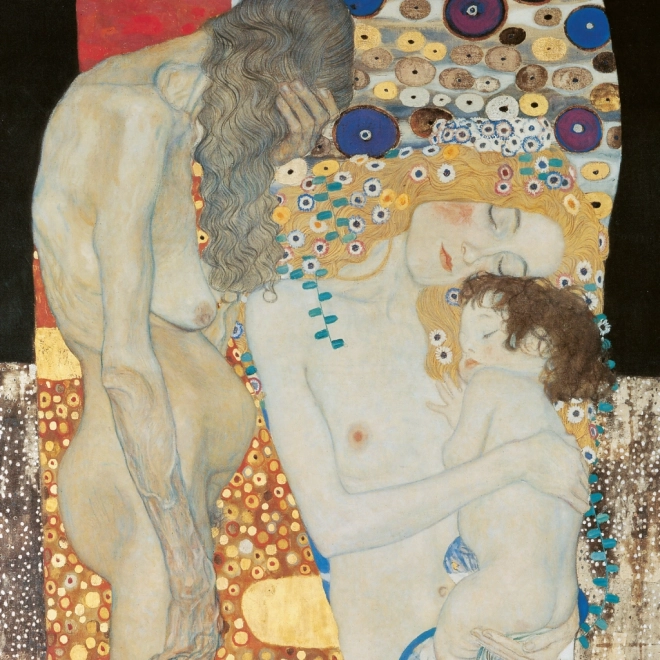 Notizkalender Gustav Klimt 2026