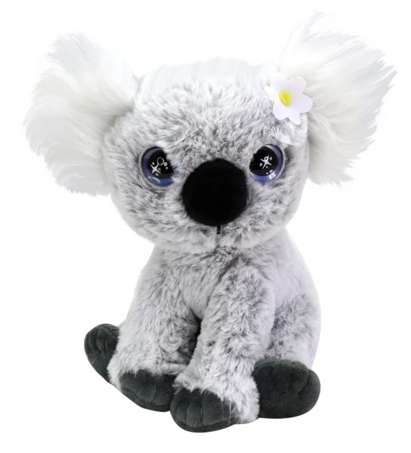 Kuschelige Koala mit Tasche