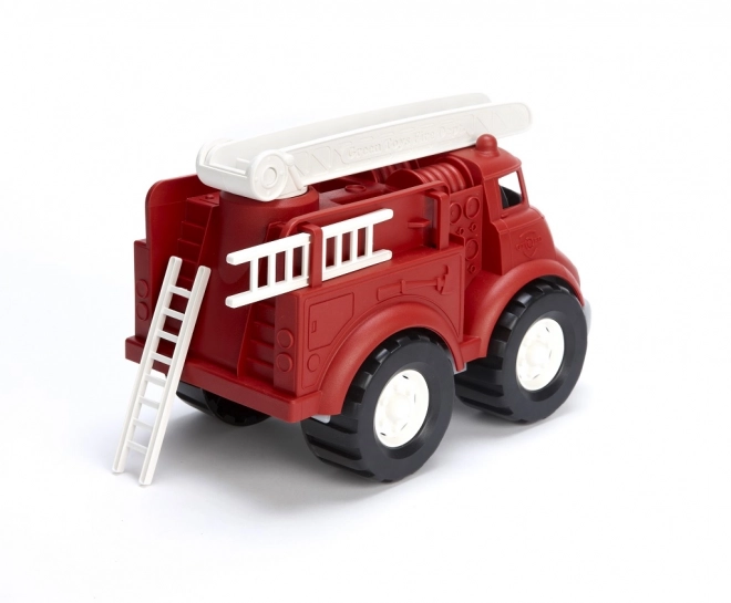 Feuerwehrauto von Green Toys