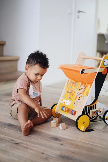 Kinder Gehwagen Tukan von Small Foot