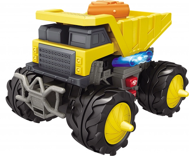 Kipp-Lkw mit Effekten 15,5 cm