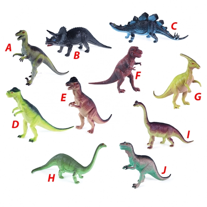 Dinosaurier Spielfiguren Set