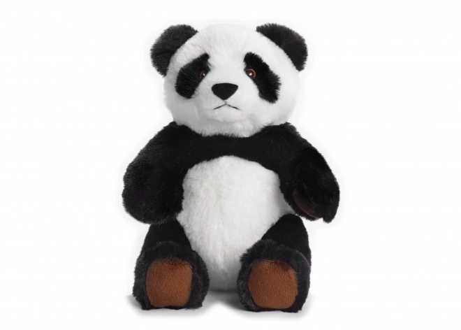 Play Eco Plüsch-Panda 22 cm