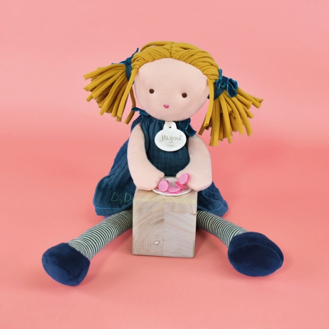 Doudou Jolijou Jade Puppe 30 cm