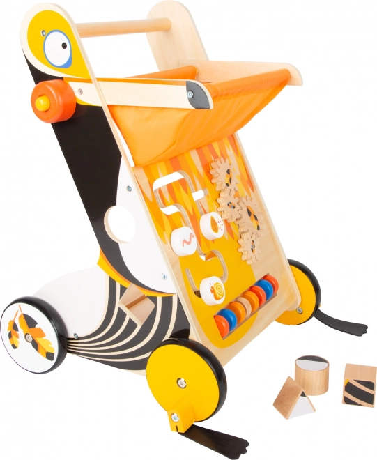 Kinder Gehwagen Tukan von Small Foot