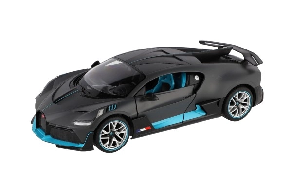 RC Auto Buggatti Divo Grau mit Fernbedienung