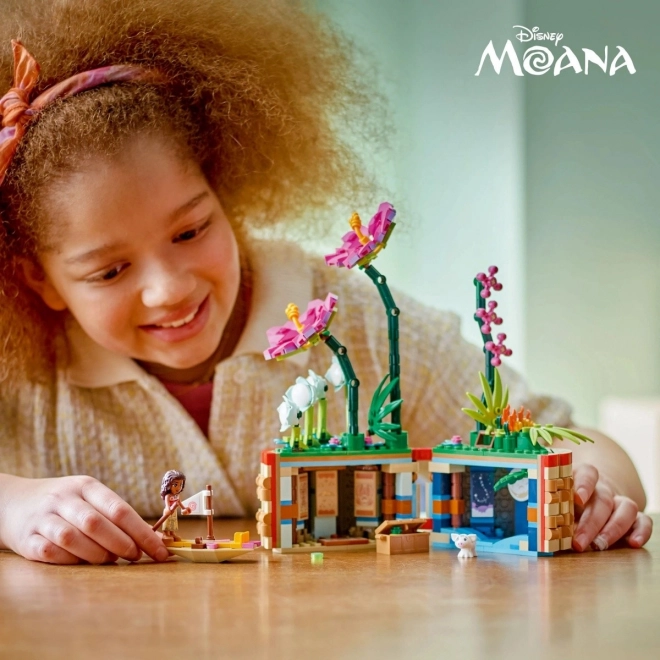 LEGO Disney Vaianas Blumenkasten