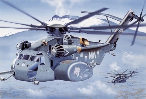 Mh-53e Sea Dragon Modellhubschrauber