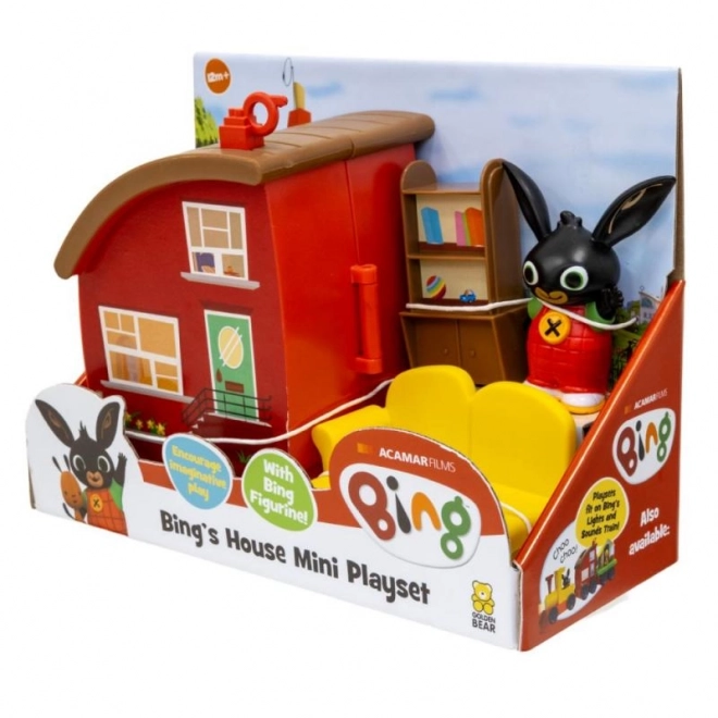 Bing Minihaus Spielset