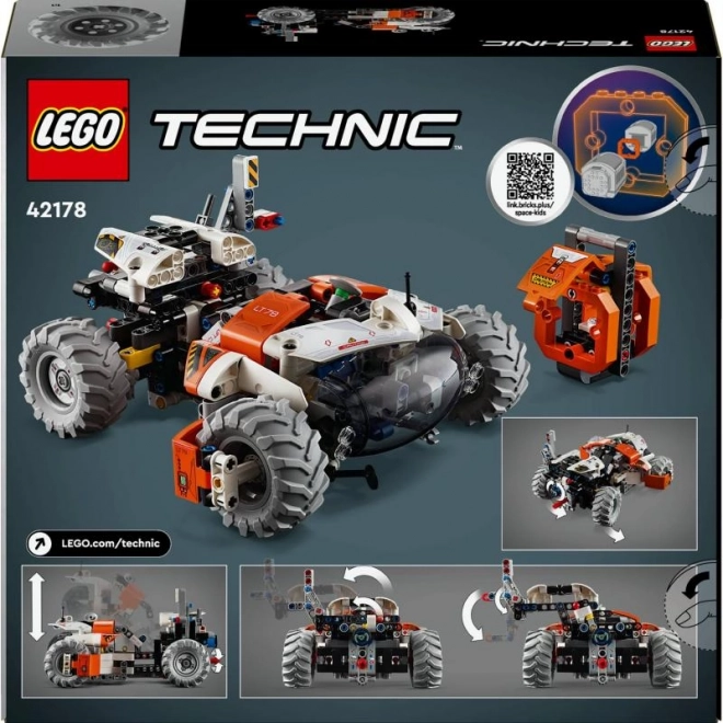 Lego Technic Raumtransporter LT78 Spielset