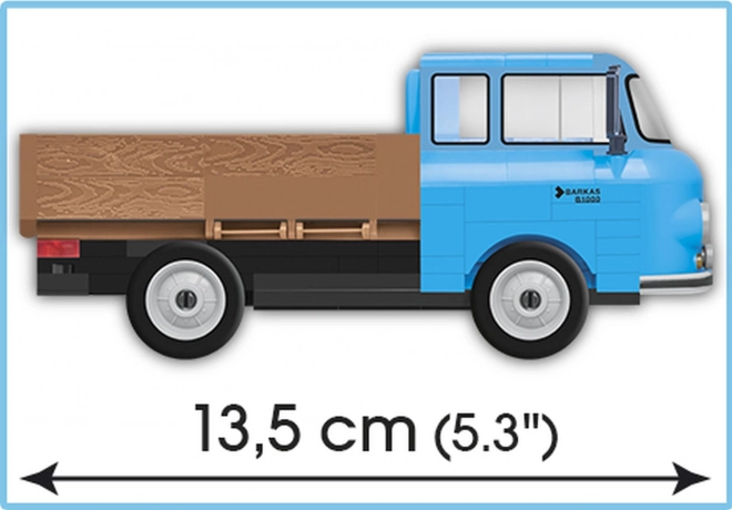 Cobi Barkas B1000 Lastwagen Modell