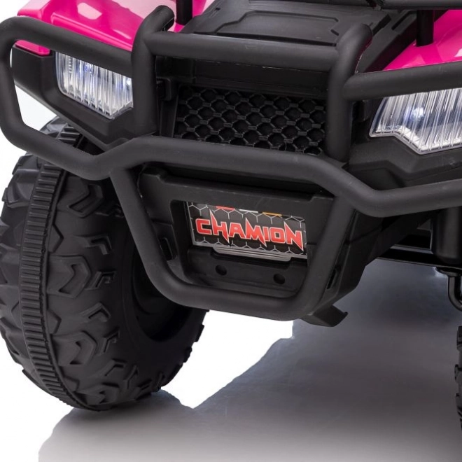 Elektrische Kinder-Quad JC915 – Rosa