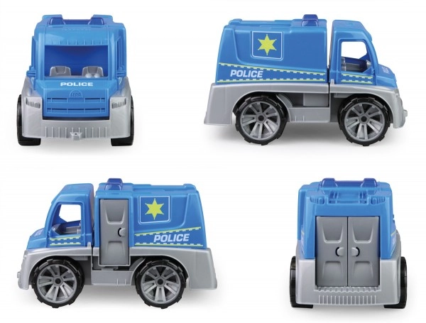 Realistische Details und mechanische Funktionen