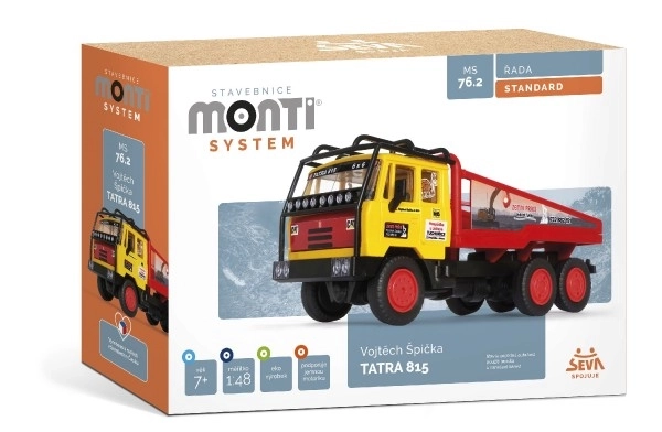 Bausatz Monti System MS 76.2 Tatra 815