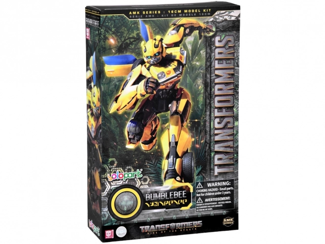 Transformers Bumblebee Sammelfigur zum Zusammenbauen