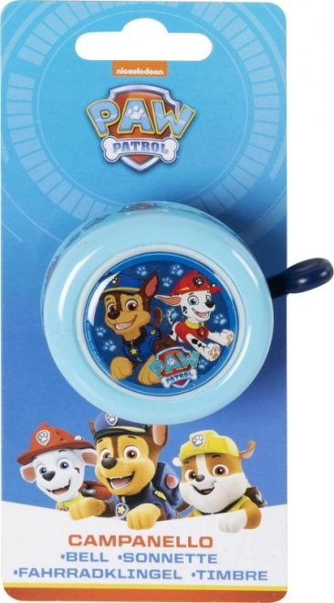 Fahrradklingel für Kinder PAW PATROL für Jungen