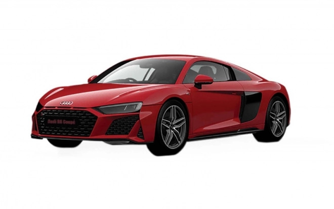 Kunststoffbausatz Audi R8 Coupe