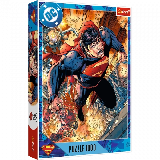 Puzzle Superman 1000 Teile