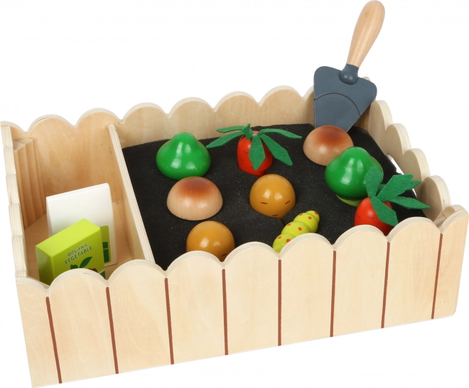 Gemüsegarten Spielset für Kinder