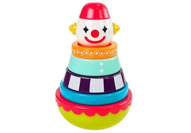 Klassischer Clown