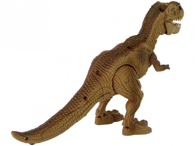 Ferngesteuerter Dinosaurier Tyrannosaurus Rex Braun